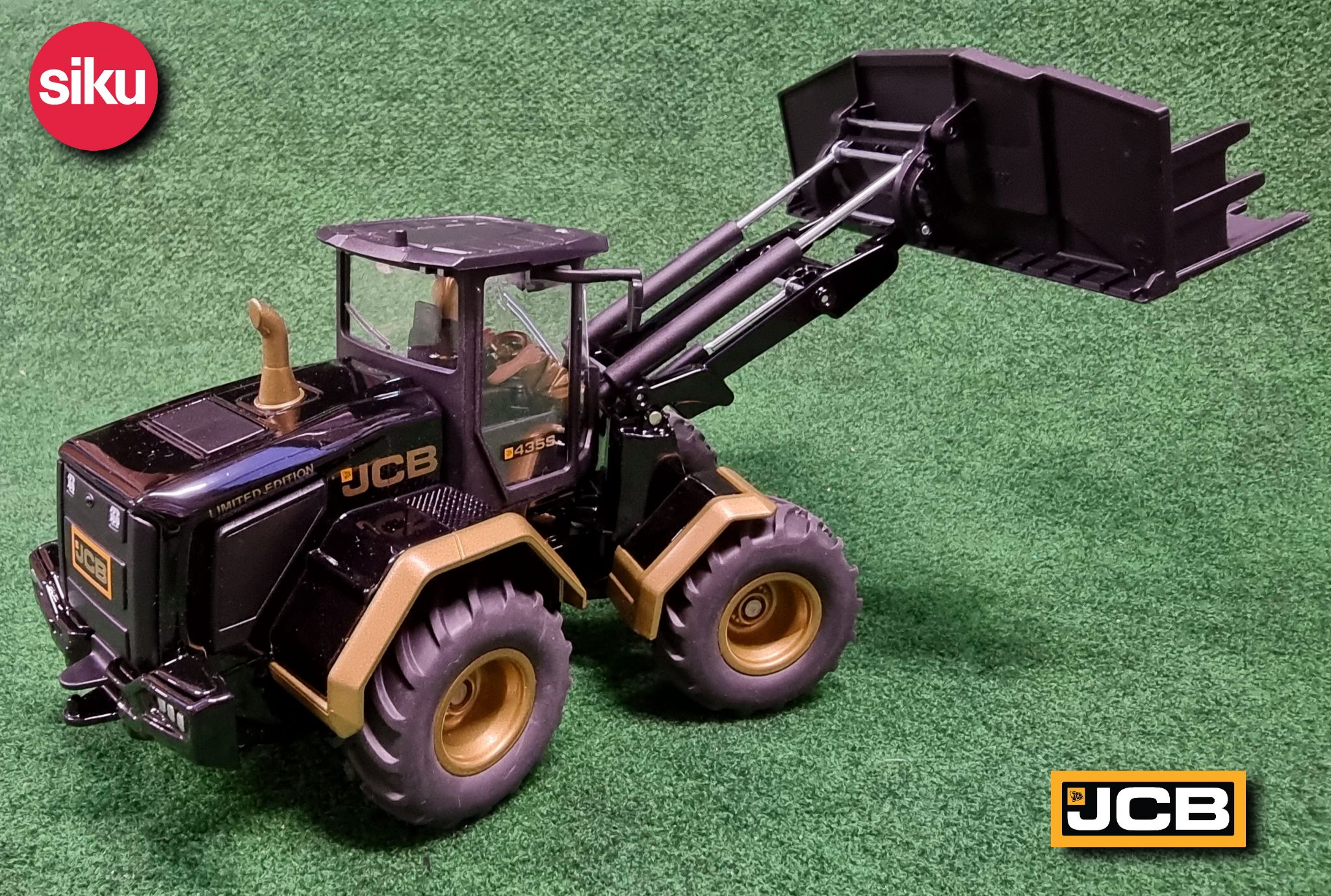 SIKU JCB 435s Loading Shovel - Limited Edition